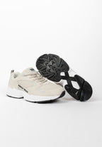 Gorilla Wear Newport Sneakers - Beige - Detail