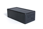 Blackroll Block - Zwart - Detail