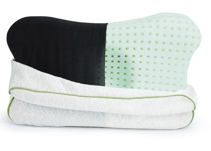 Blackroll Pillow Case Original - Grijs - Detail
