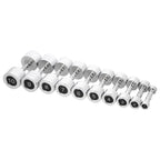 HMS Chroom Dumbbell Set - 2 x 2 kg - Detail
