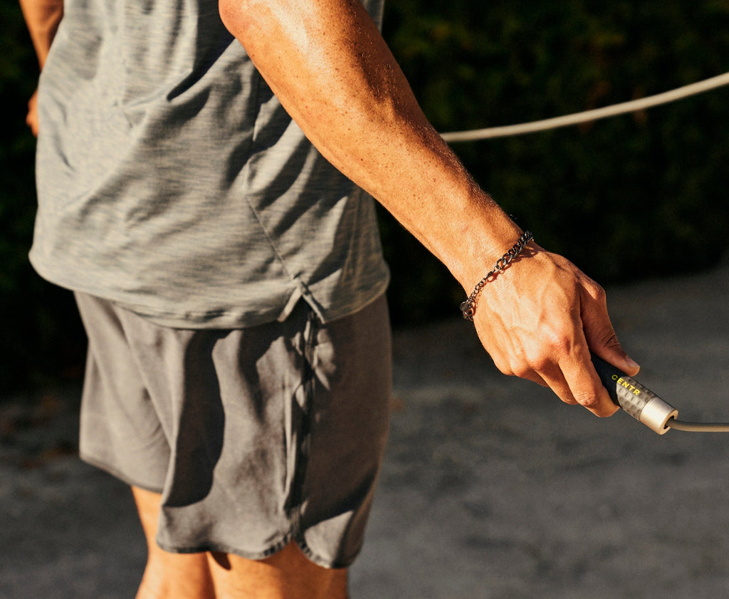 Centr CJR Jump Rope - Verstelbaar Springtouw - Detail