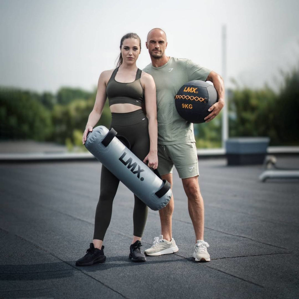 Lifemaxx LMX Aqua Bag S - Wit - Aanzicht