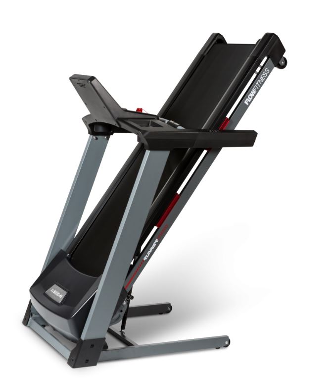 Flow Fitness Runner DTM2000i Loopband - Detail