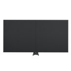 Flow Fitness Rubberen Tegel - 100 x 100 x 2 cm - Detail