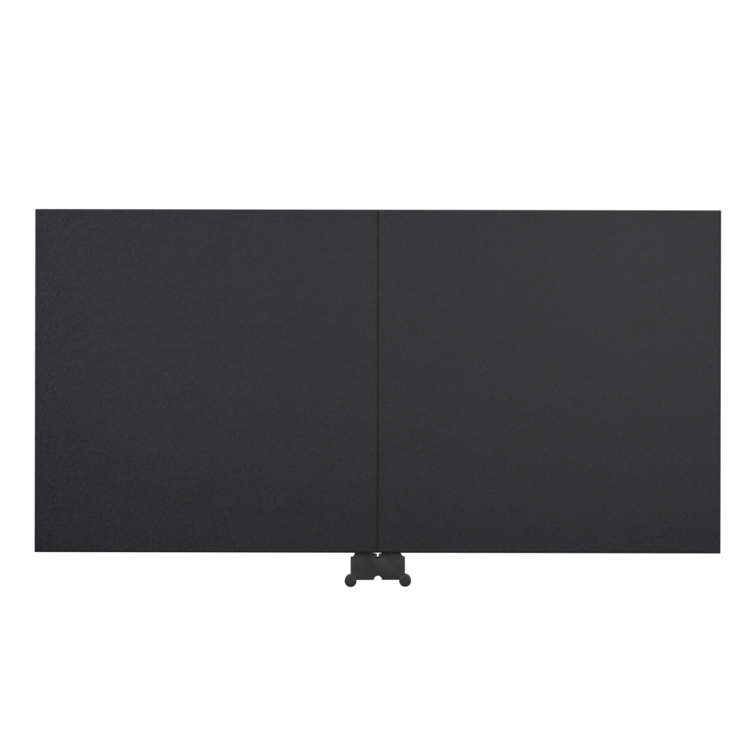 Flow Fitness Rubberen Tegel - 100 x 100 x 2 cm - Detail