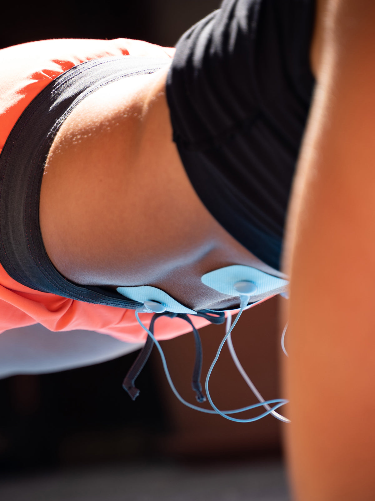 Bluetens Electrodes S12 - Detail