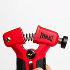 Everlast Adjustable Hand Grip - Low Tension - Rood - Detail