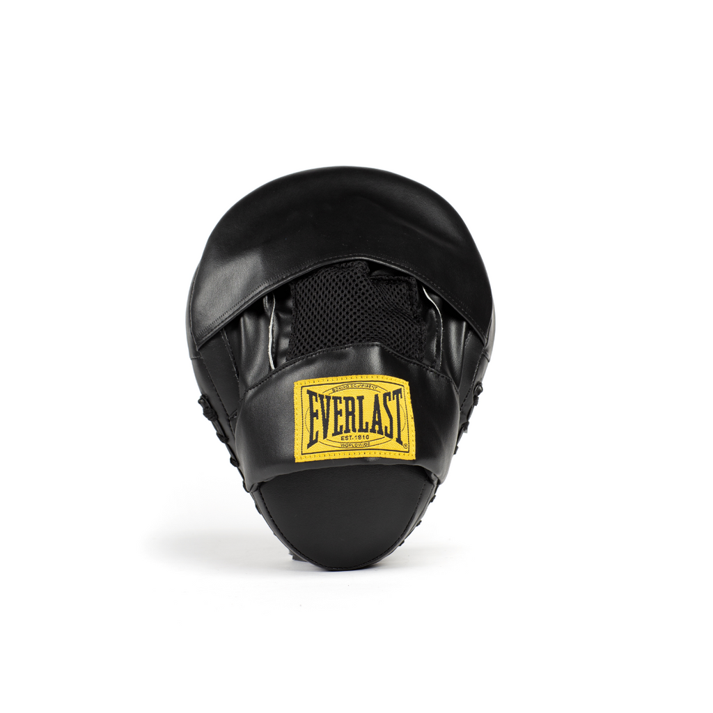 Everlast 1910 Focus Pads - Zwart - One Size - Detail