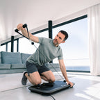 Flow Fitness DSG200i - Smart Home Gym - Krachtstation - 90 kg - Inclusief Gratis App - Tweedekans - Detail