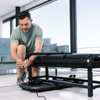 Flow Fitness Perform Fitnessbank - Trainingsbank - Detail