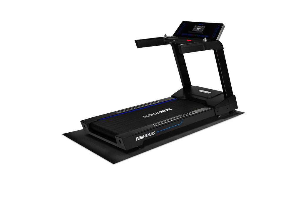 Flow Fitness Anti-Slip Perform Beschermmat - Vloermat - 229 x 91 cm - Detail