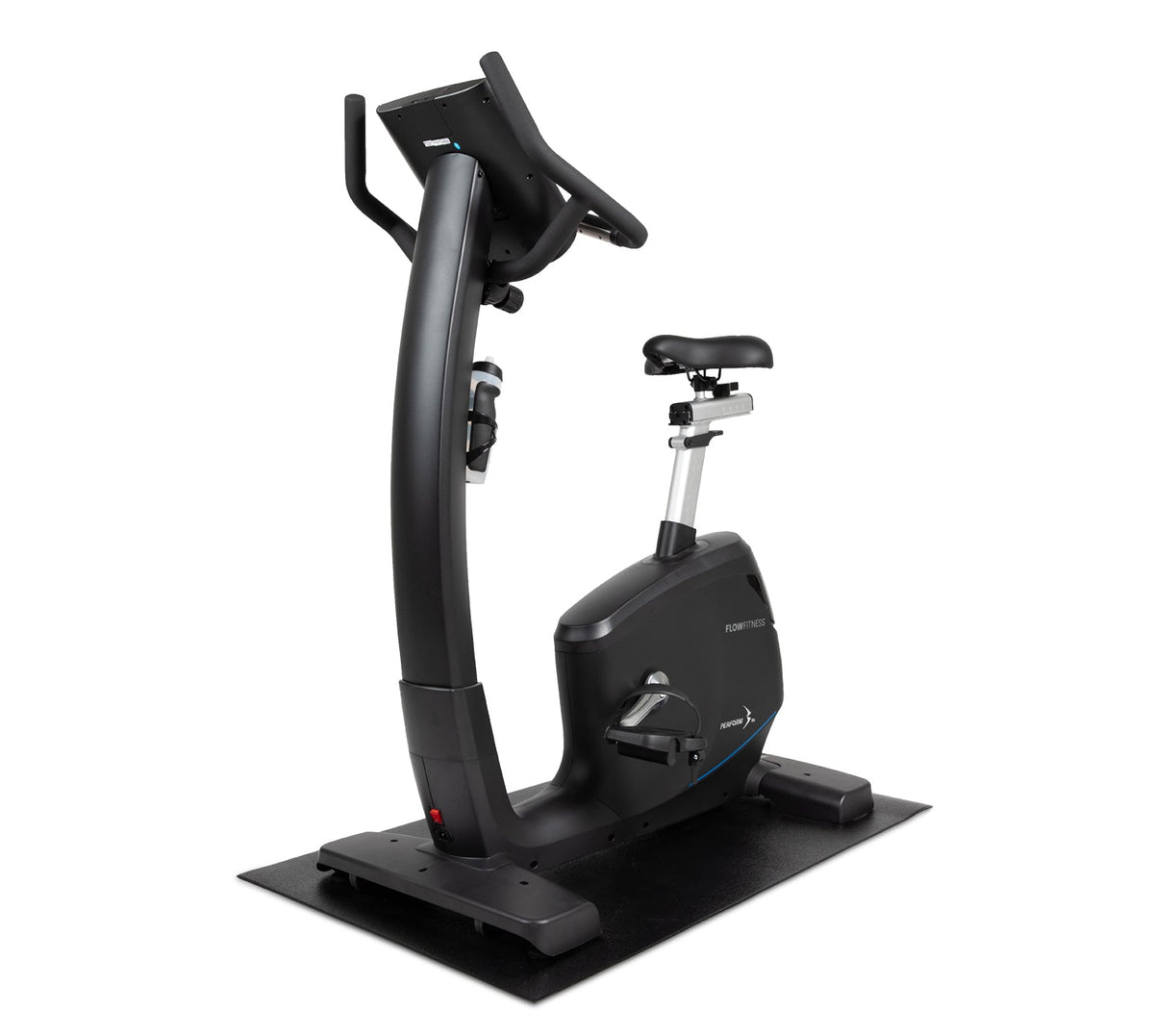 Flow Fitness Anti-Slip Perform Beschermmat - Vloermat - 126 x 81 cm - Detail