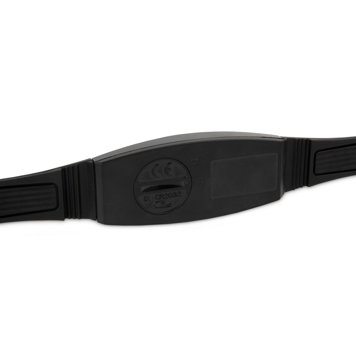 Flow Fitness 5 kHz Borstband / Hartslagband - Detail
