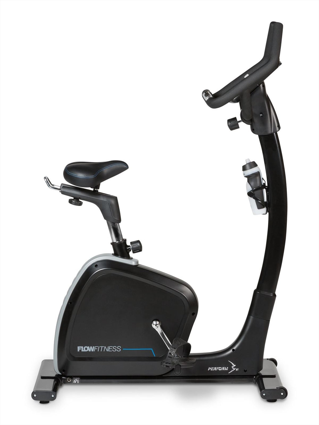 Flow Fitness Perform B2i Hometrainer - Detail