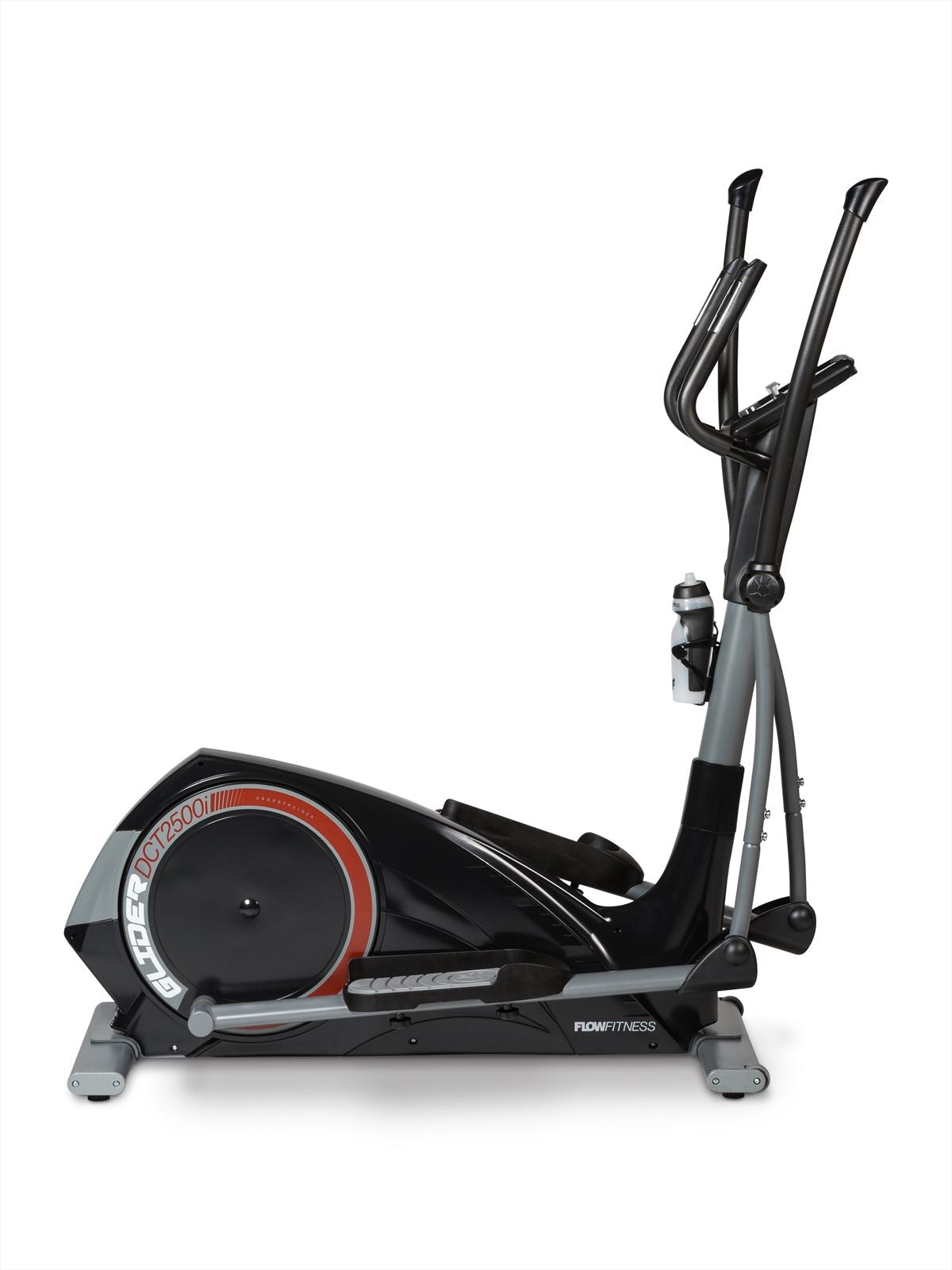 Flow Fitness Glider DCT2500i Crosstrainer - Detail