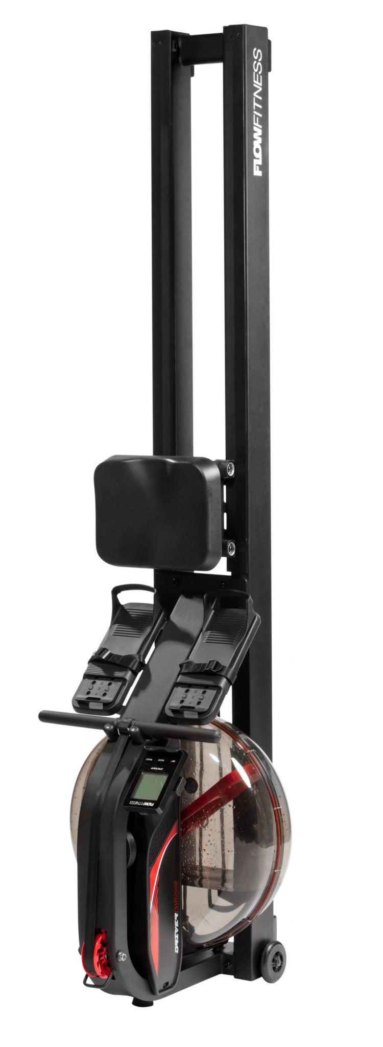 Flow Fitness Driver DWR2500i Roeitrainer - Detail