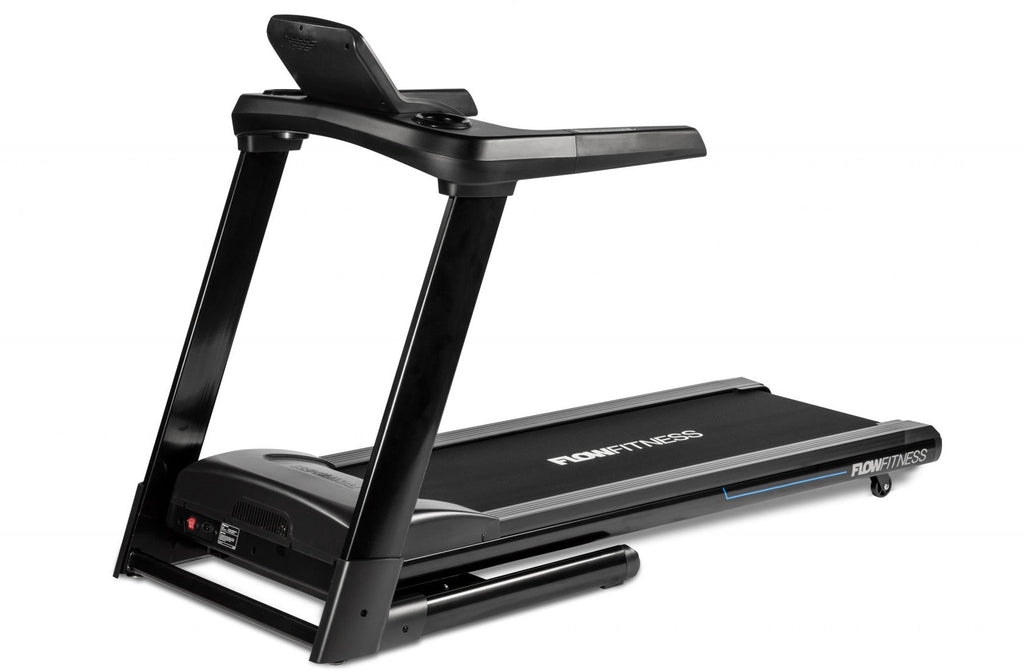 Flow Fitness Perform T2i Loopband - Aanzicht