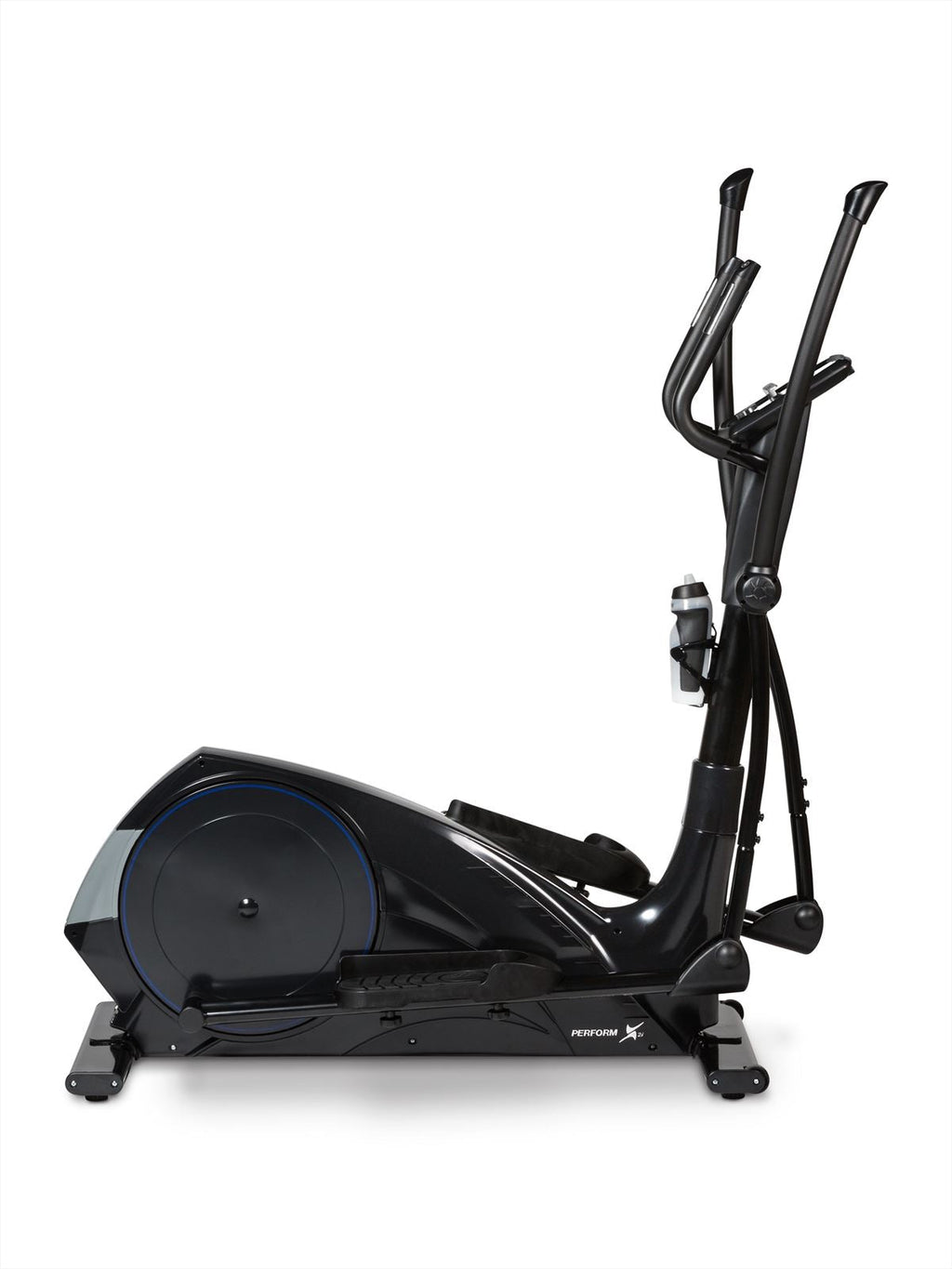 Flow Fitness Perform X2i Crosstrainer - Detail