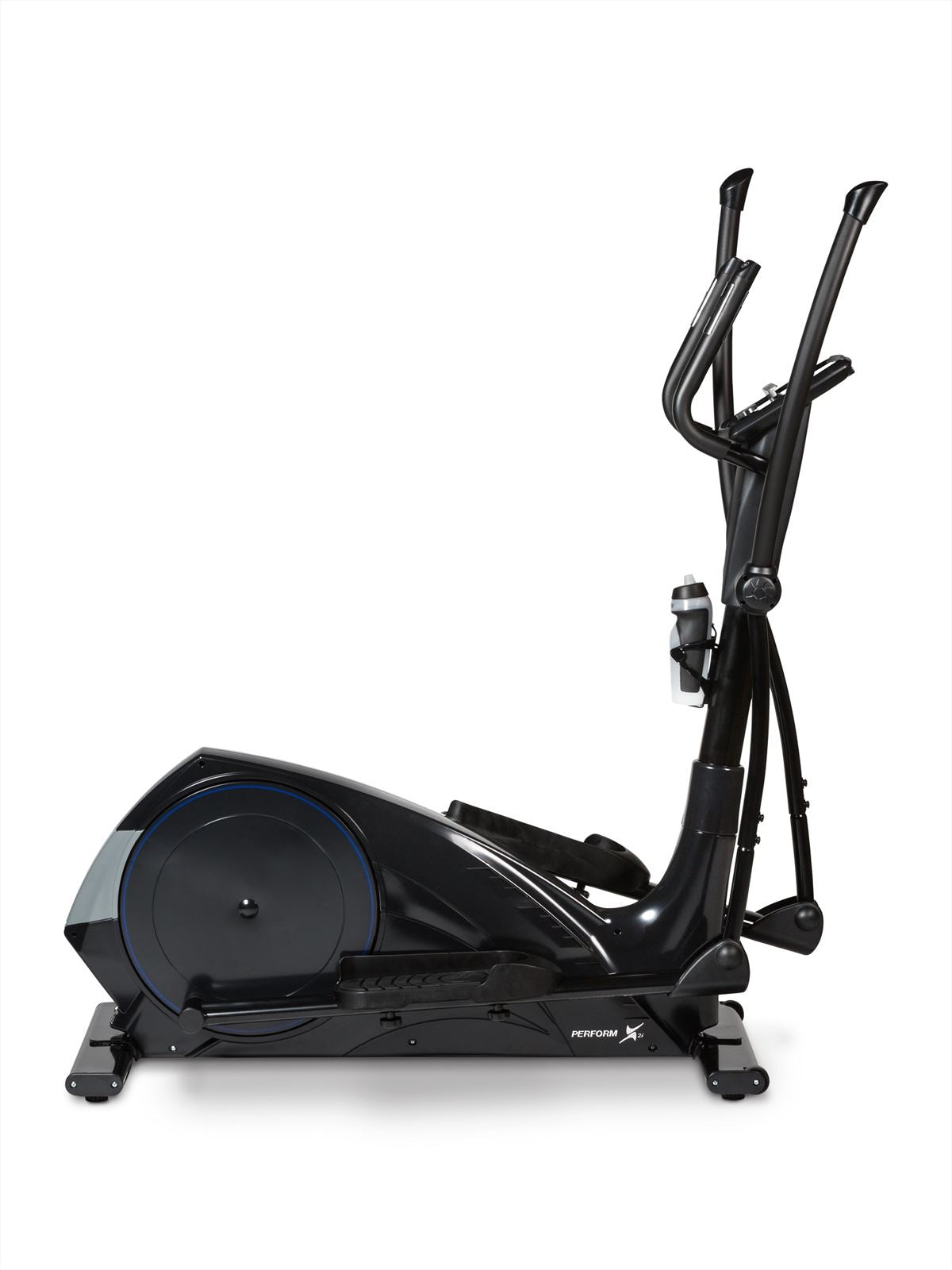 Flow Fitness Perform X2i Crosstrainer - Detail