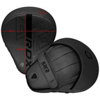 RDX Sports F6 Kara Focus Pads - Zwart - Detail