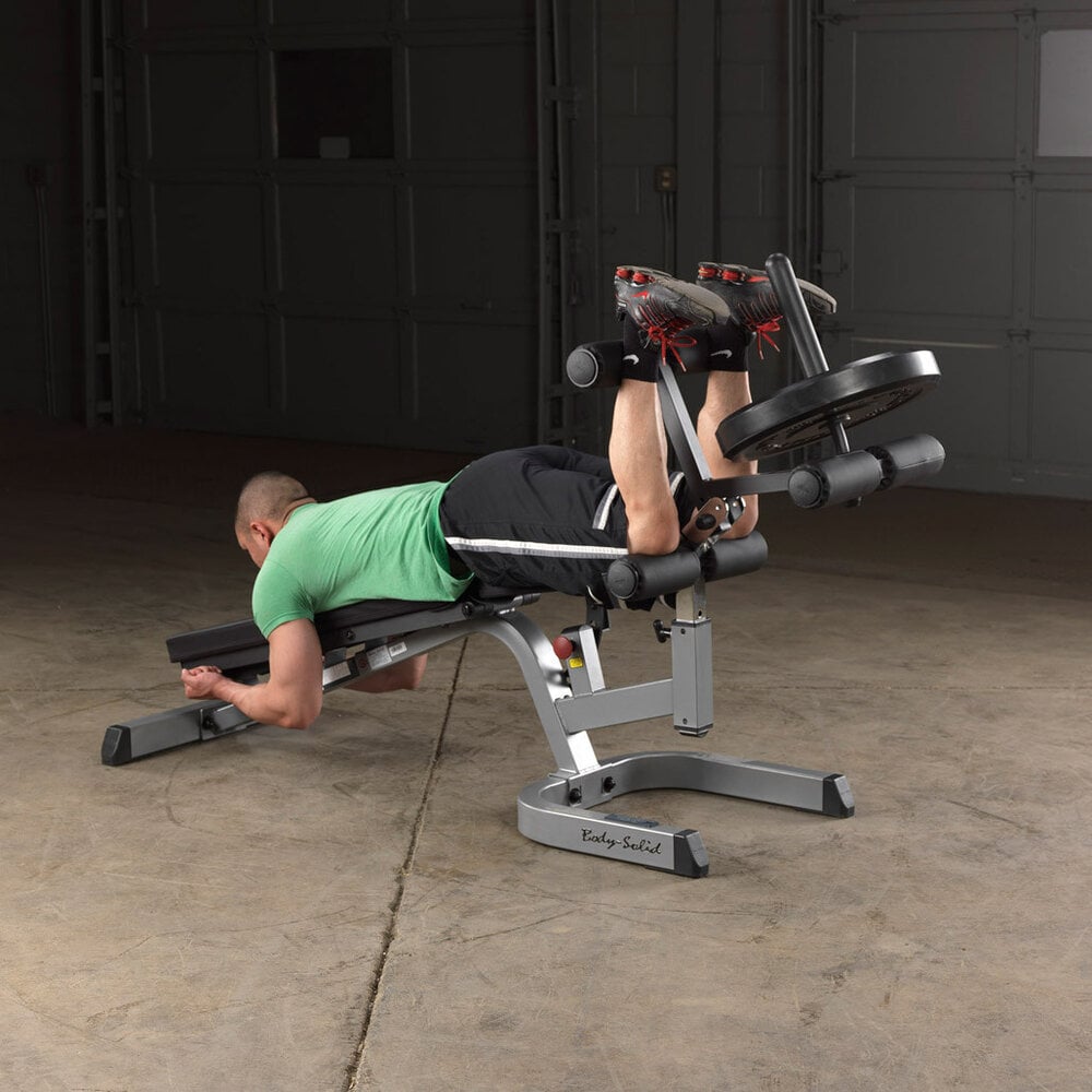 Body-Solid GLDA3 Leg Developer Attachment - Detail