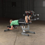 Body-Solid GLDA3 Leg Developer Attachment - Detail