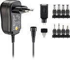 Goobay EcoFriendly Universele Adapter 1000 MA - Detail