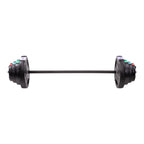 HMS Verstelbare Halter Set - Composiet - 42 kg - Detail