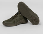 Gorilla Wear Gym Hybrids Sportschoenen - Groen/Groen - Detail