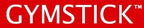 Gymstick Active Recovery Twin Bal - 8 cm - Logo