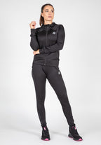 Gorilla Wear Halsey Trainingsbroek - Zwart - Detail