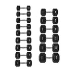 HMS Hexa Pro Dumbbell - 10 kg - Detail