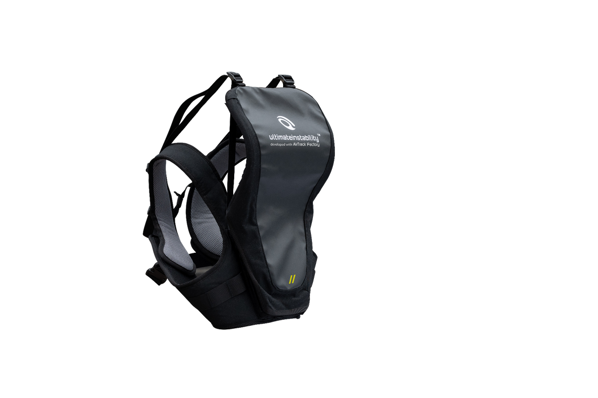 Ultimateinstability - AirTrack Factory Hydrovest S - 15 kg - Aquabag - Detail