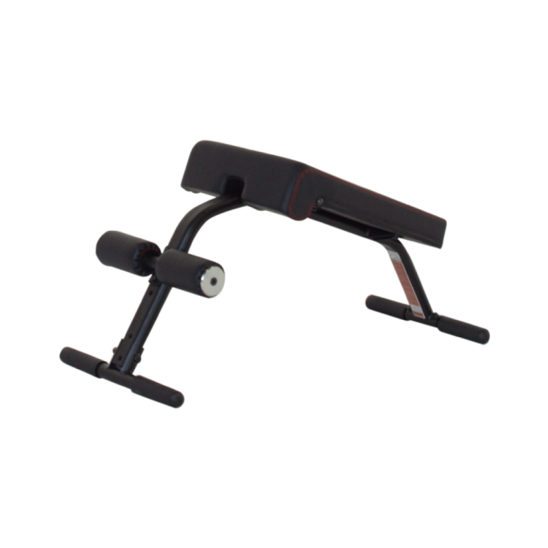 Inspire Mini Crunch Bench - Ab Bench - Detail