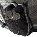 VirtuFit Trampolinerok met Opbergvak - Veiligheidsnet - 305 cm - Detail