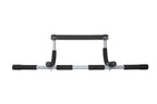 VirtuFit Multifunktionale Klimstange - Pull Up Bar - Grau/Schwarz - Zweite Chance