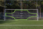 VirtuFit Target Goalshot - 732 x 244 cm - Inclusief draagtas - Detail