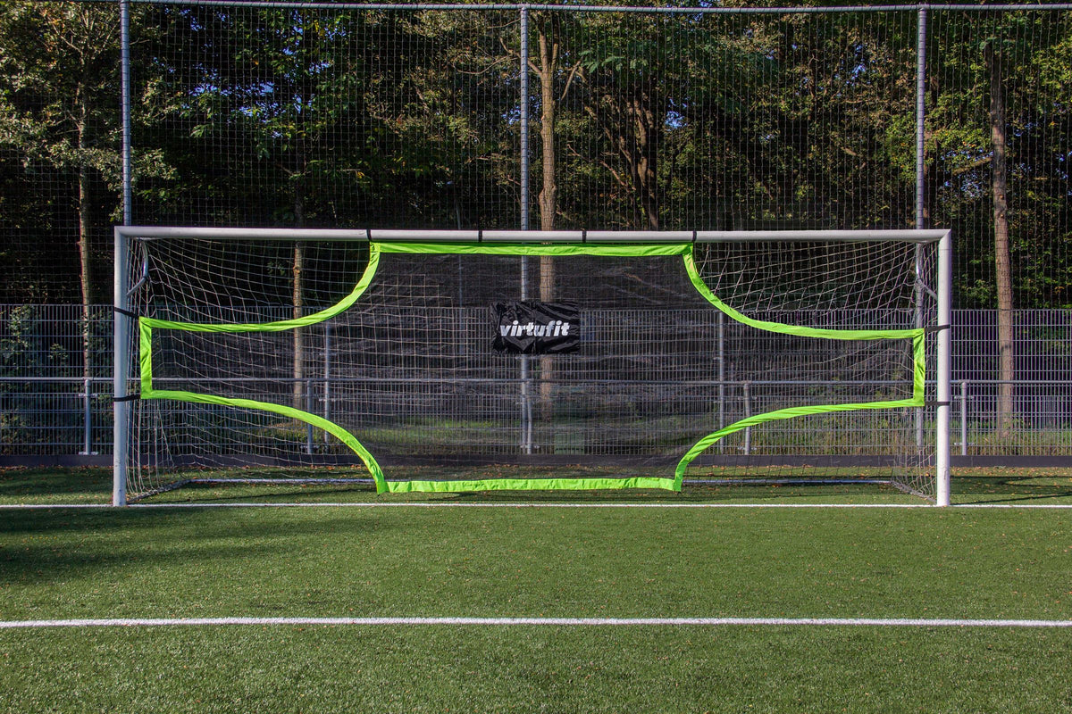 VirtuFit Target Goalshot - 732 x 244 cm - Inclusief draagtas - Detail