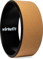 VirtuFit Premium Kurk Yoga Kit - 4-Delig - Ecologisch - Detail