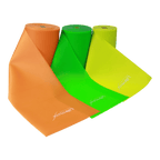 Lifemaxx Flex Band - Medium - 12 meter - Groen - Detail
