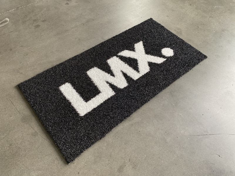 Lifemaxx LMX Türmatte - Marken-Doormat - 100 x 50 cm