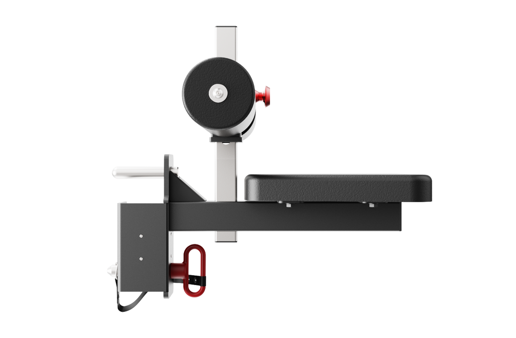 Lifemaxx XL Seat Attachment - voor Crossmaxx Rig - Detail