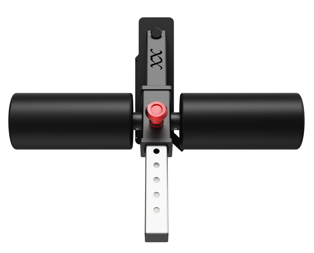 Lifemaxx Crossmaxx XL Nordic Hamstring Curl Attachment - Detail