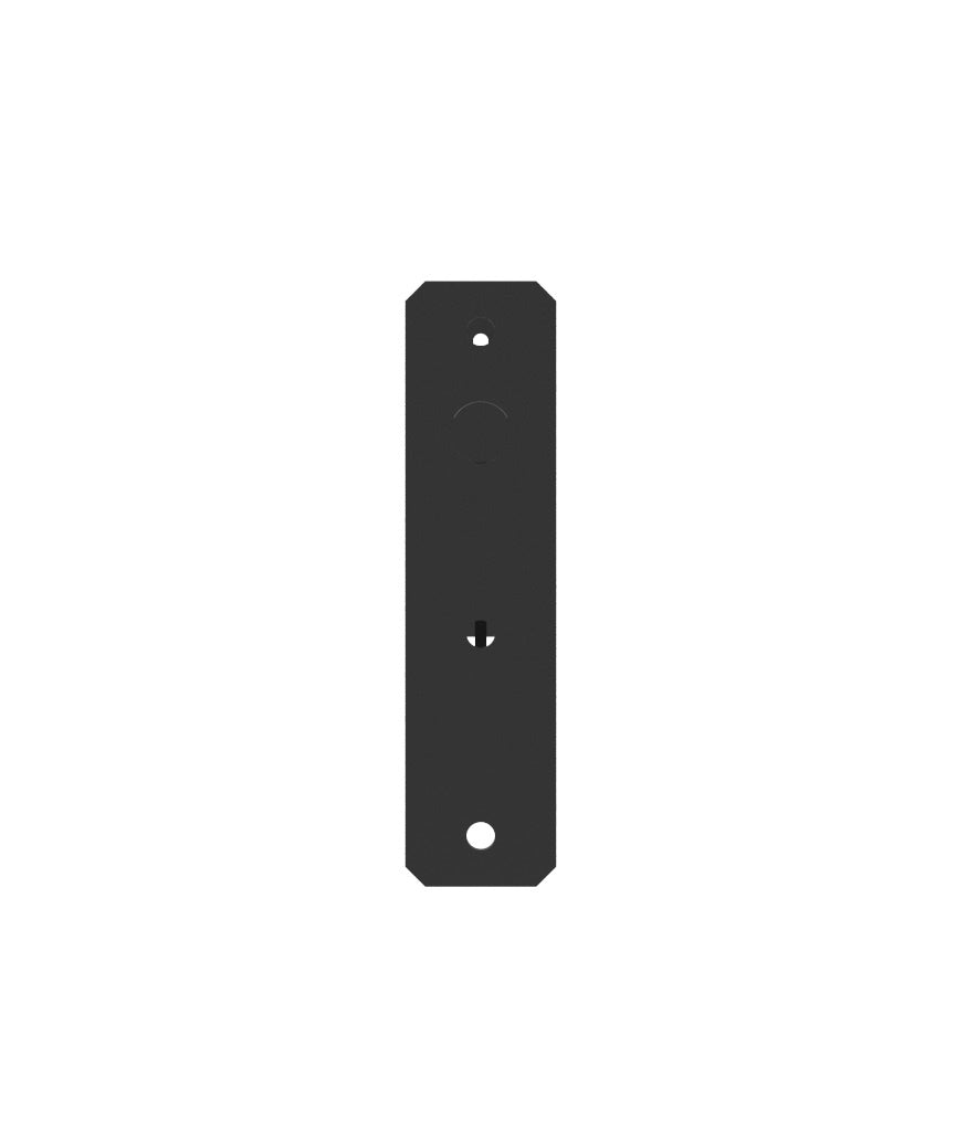Lifemaxx Crossmaxx Bare Beam - 180 cm - voor Crossmaxx Rig - Detail