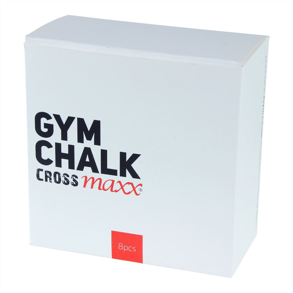Lifemaxx Crossmaxx Gym Chalk - Magnesium - 8 stuks - Detail