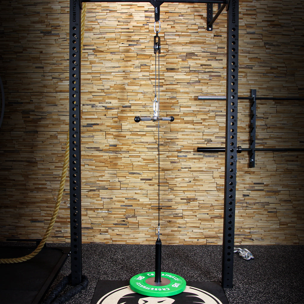 Lifemaxx Crossmaxx Pulley System - Detail