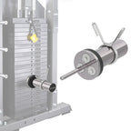 HMS Magnetische Extra Load Pin voor Gewichtenstapel - Detail