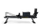 Mewave Pilates Box voor Reformer Pro - Zwart - Detail