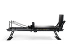 Mewave Pilates Jumpboard voor Reformer Pro - Zwart - Detail