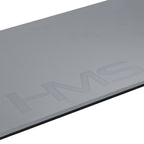 HMS Fitness Mat - Grijs/Zwart - 15 mm - Detail
